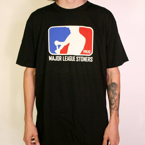 TheNug Major League Stoner Tee