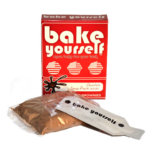 Bake Yourself (4 servings)