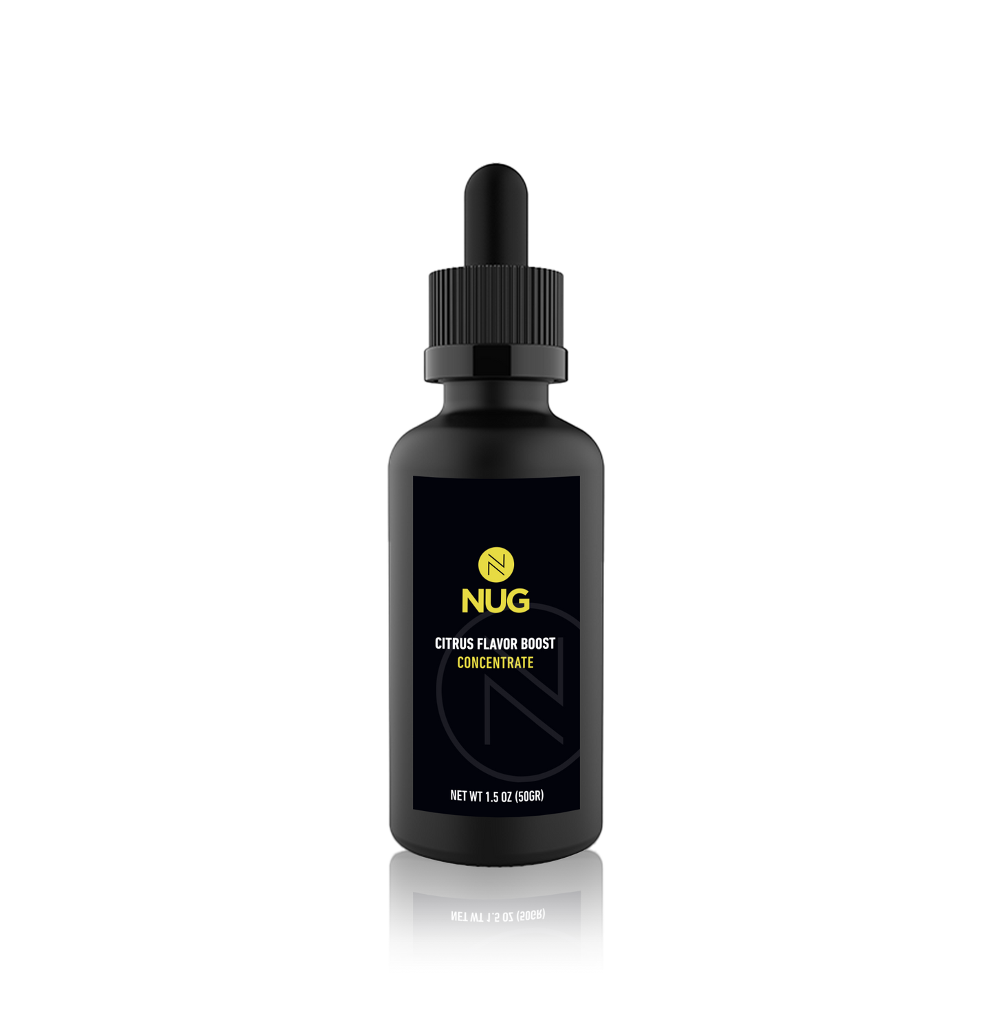 NUG Concentrate Citrus Flavor Boost