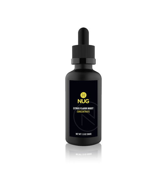 NUG Concentrate Citrus Flavor Boost