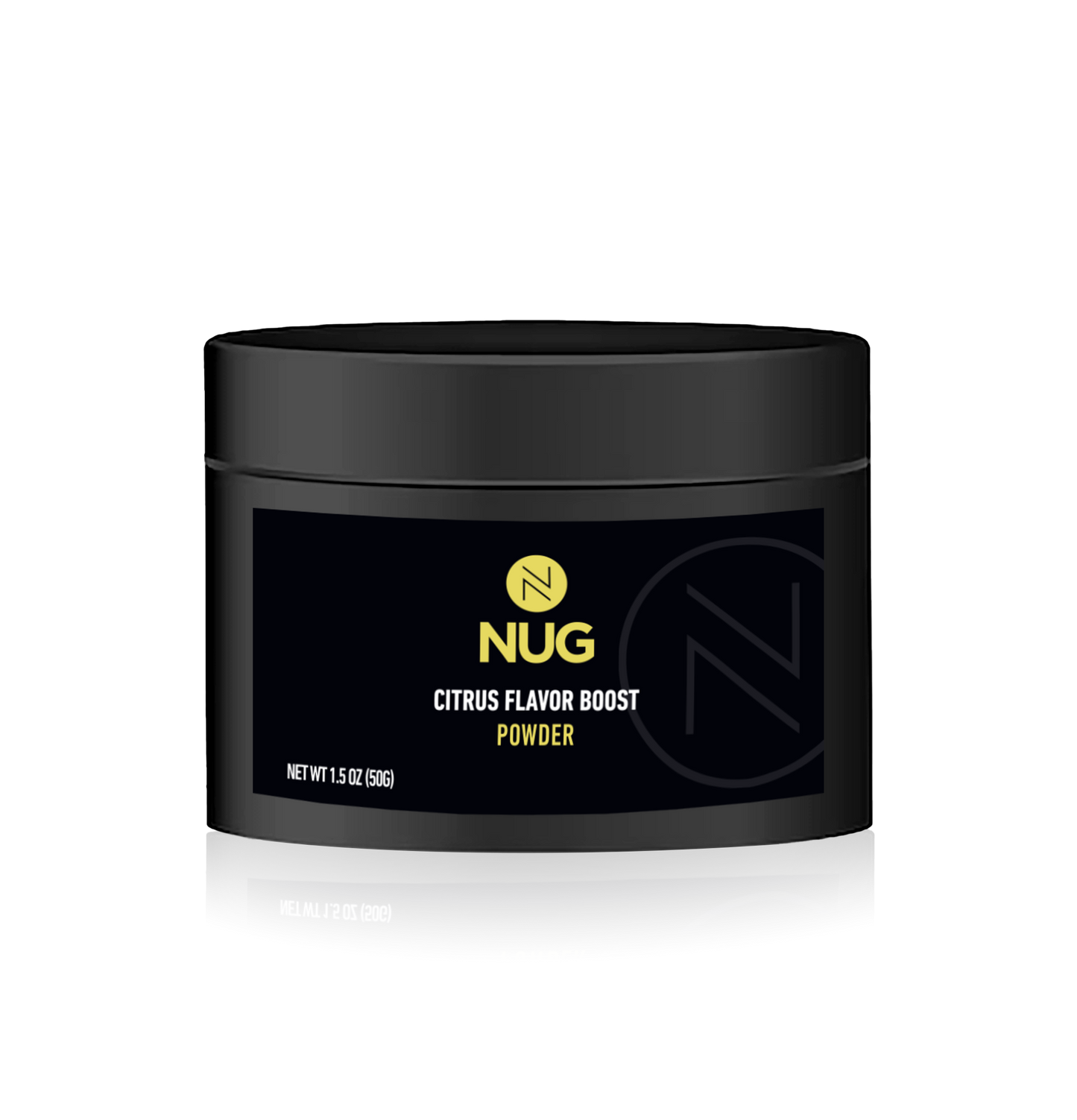 NUG Powder Citrus Flavor Boost