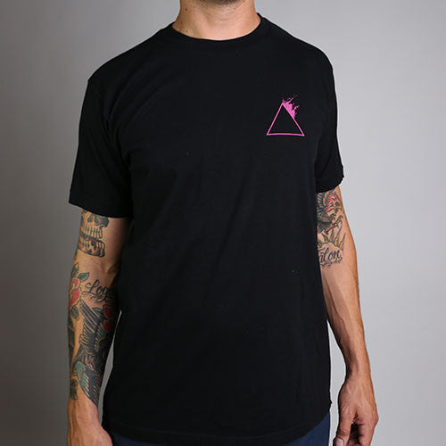 Fuck Pink Men's Triangle Tee