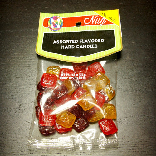Nug Hard Candy