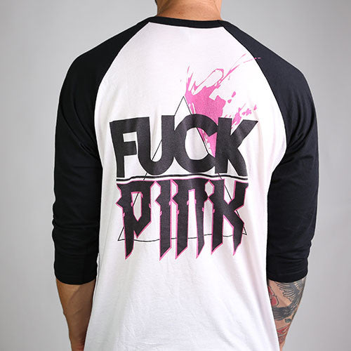 Fuck Pink Triangle Baseball