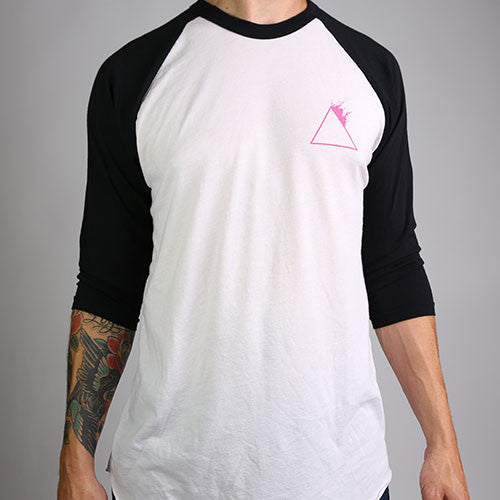 Fuck Pink Triangle Baseball