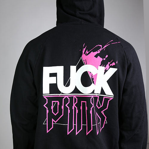 Fuck Pink Unisex Hoody