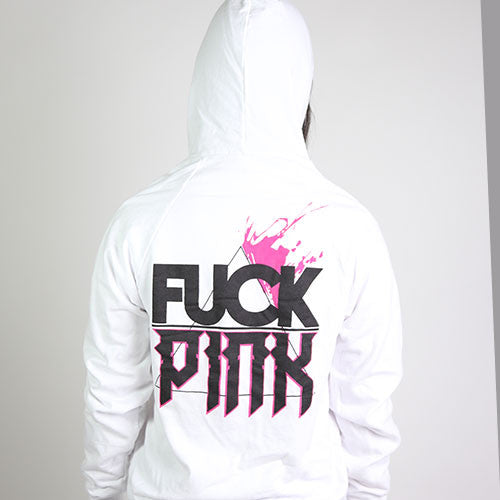 Fuck Pink Unisex Hoody