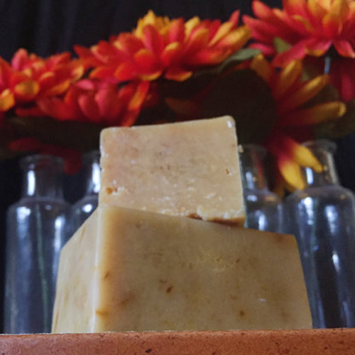 Orange Blossom and Honey Beer Soap