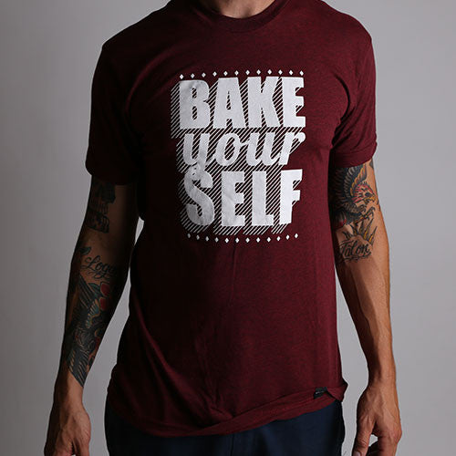 Bake Yourself Graphic Tee