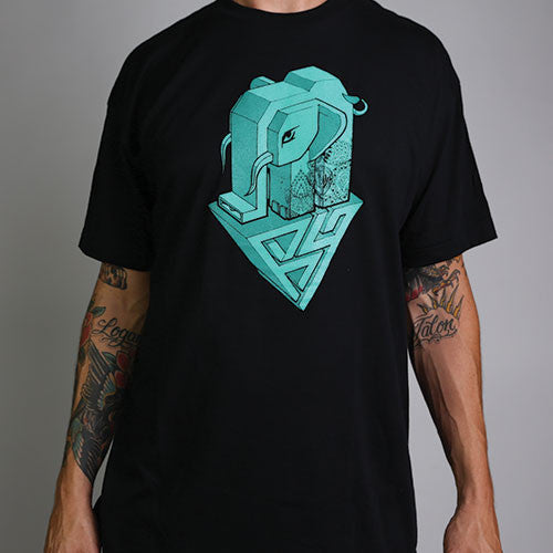 Bake Yourself Elephant Tee